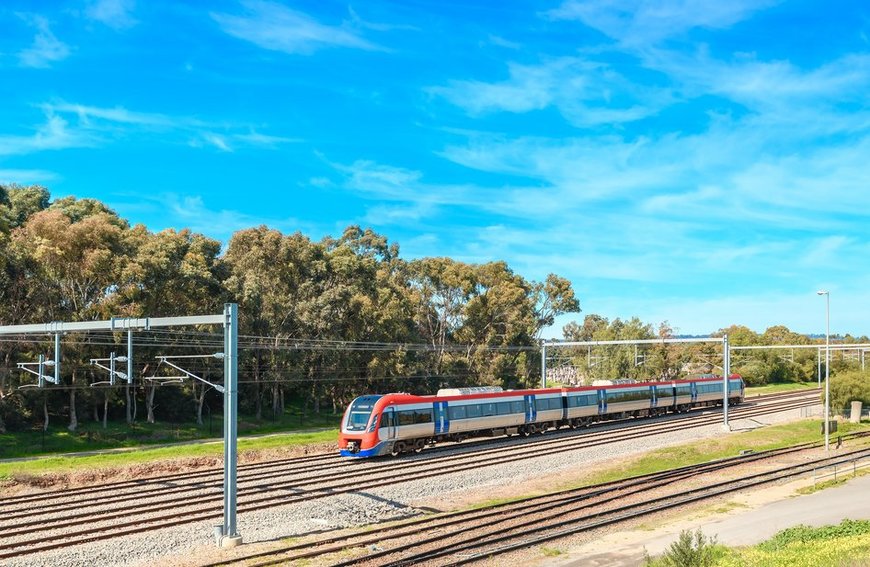 Keolis Downer Adelaide now relies on IVU rail for rostering and crew management 